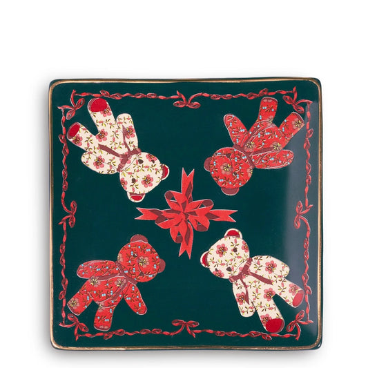 Ceramic Square Tray
