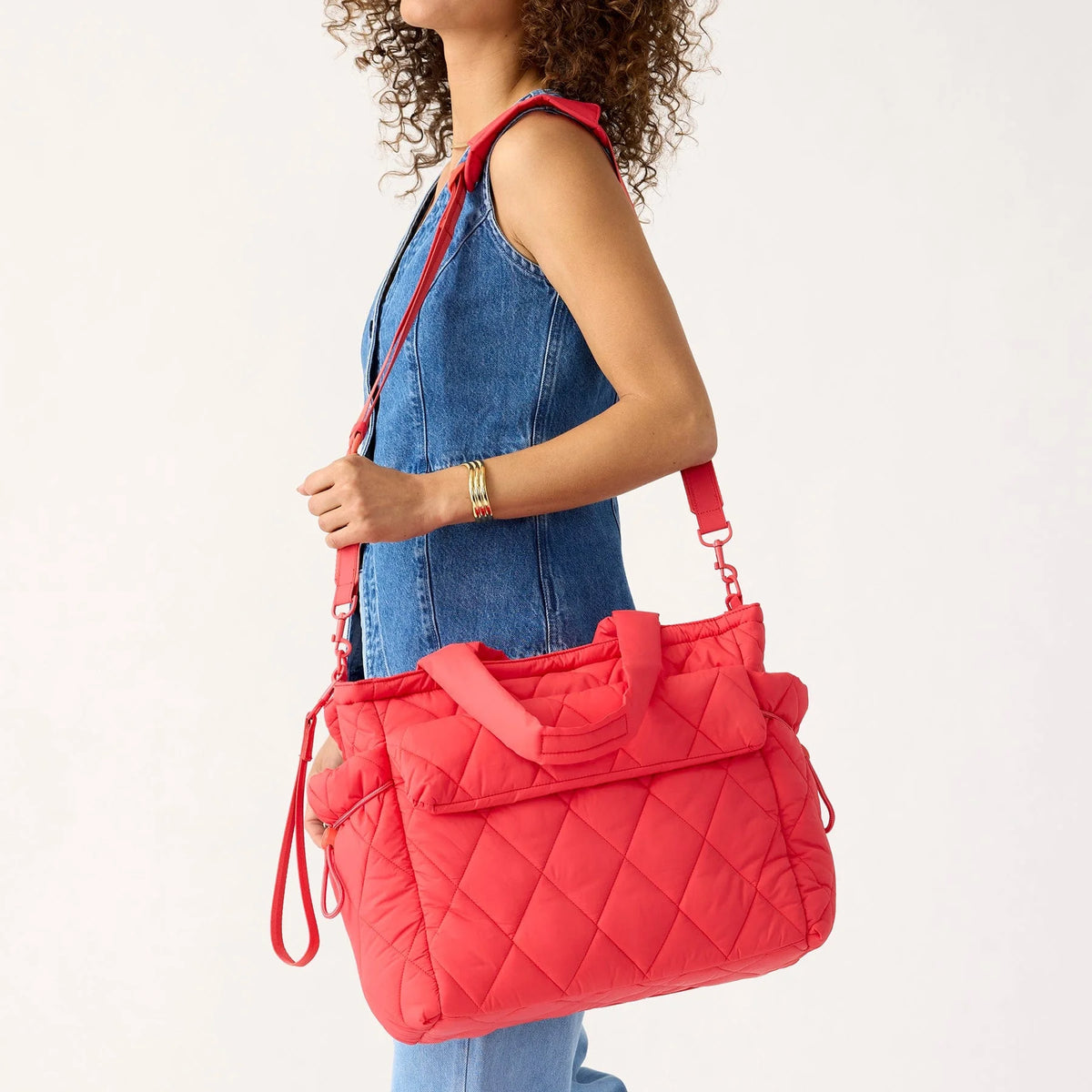 Welland Diaper Bag Tote