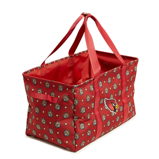 NFL Large Car Tote