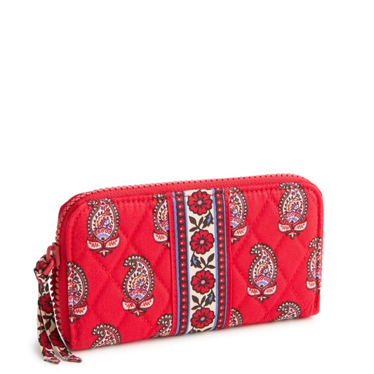 Medium Continental Wallet