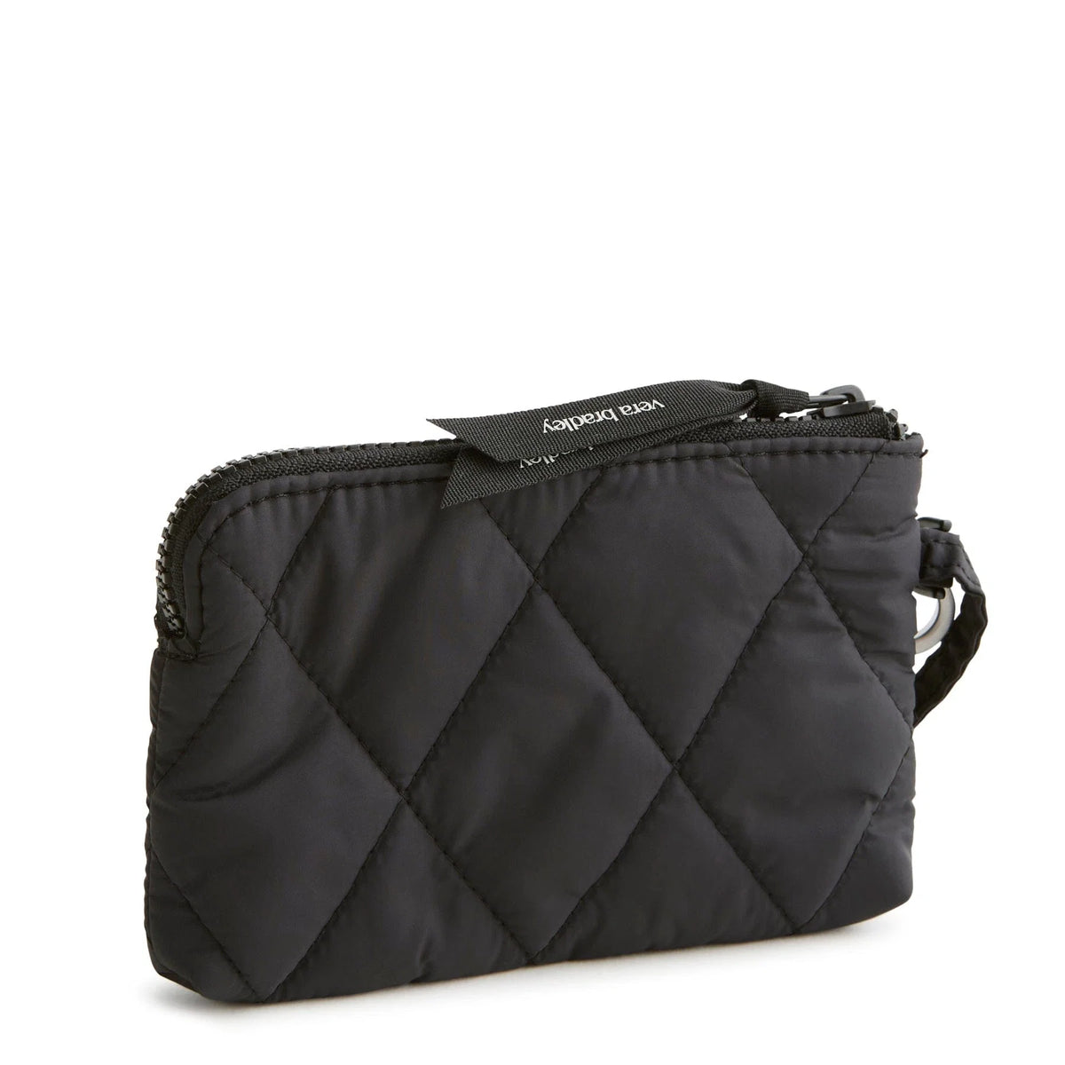 Clip & Zip Wristlet