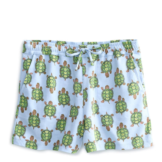 Pajama Shorts