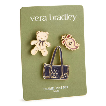 Enamel Pins Set