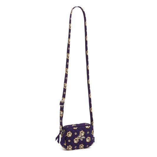 NFL RFID Small Stadium Crossbody Bag