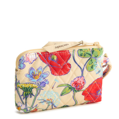 Clip & Zip Wristlet