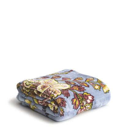 Plush Throw Blanket