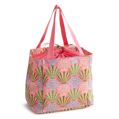Drawstring Family Tote