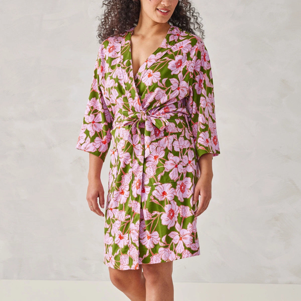 Knit Robe