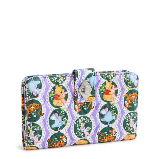 Disney Turnlock Wallet