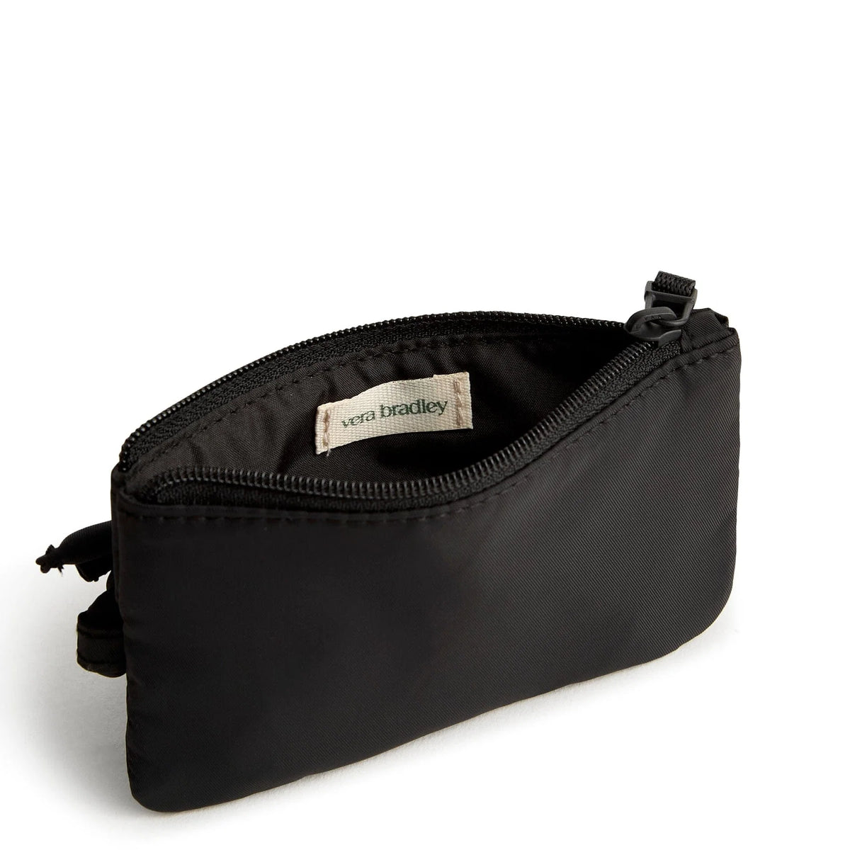Zip Card Pouch Lanyard