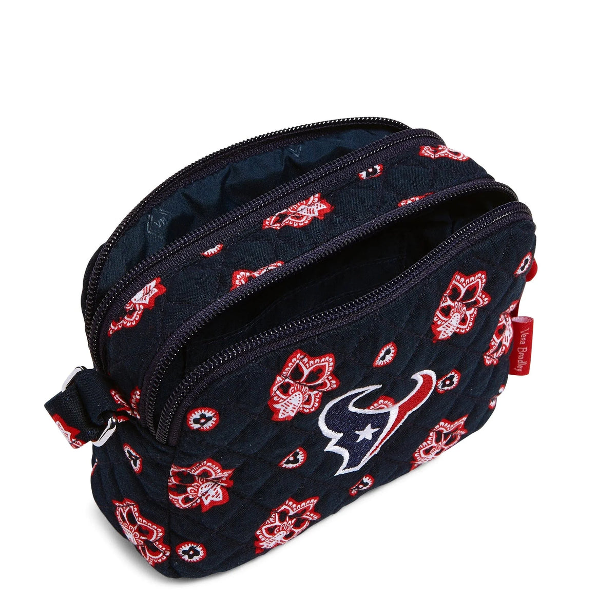 NFL RFID Small Stadium Crossbody Bag