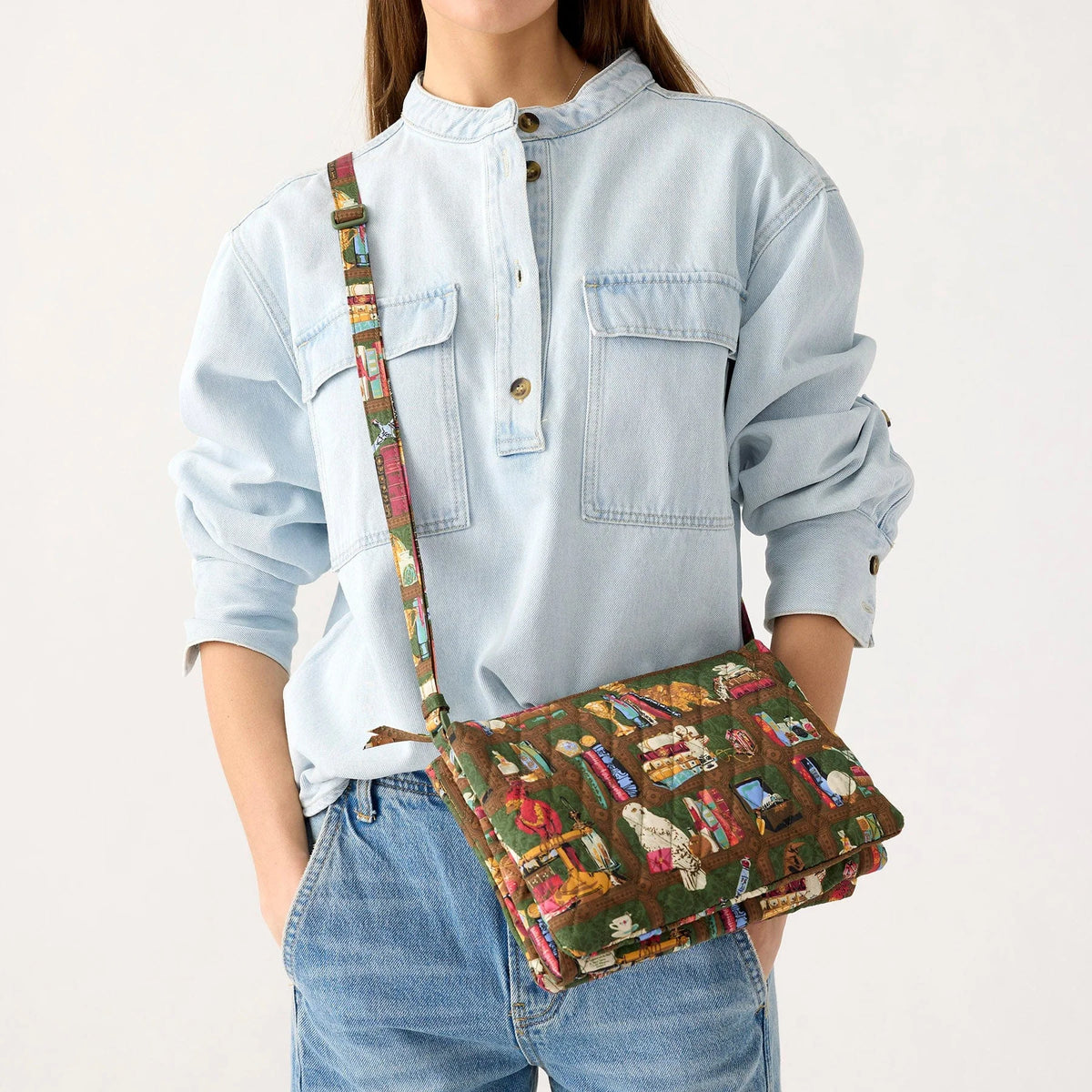 Harry Potter™ Foxbury Crossbody