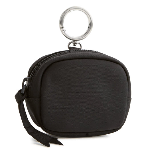 Zip Earbud Bag Charm