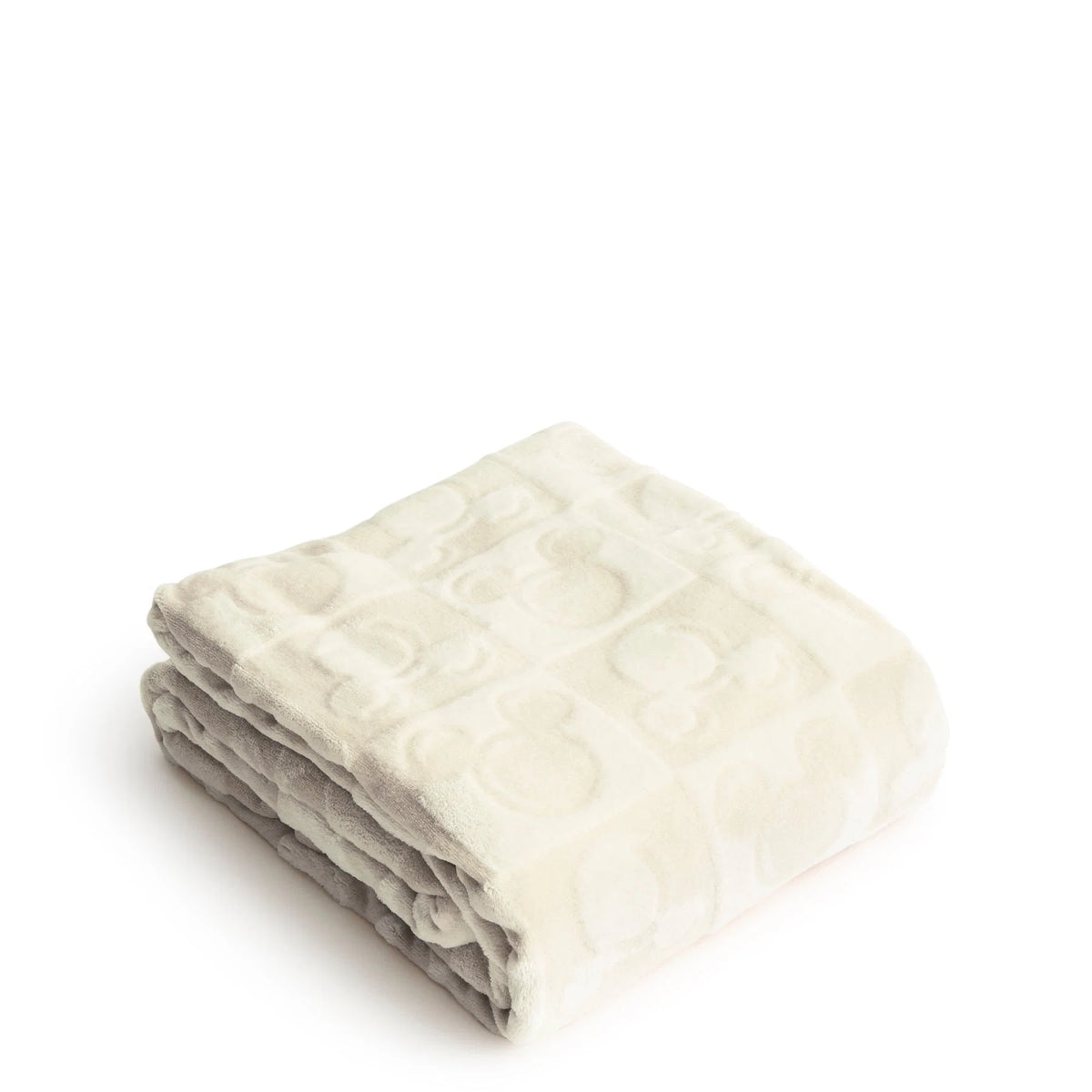 Disney Mickey Mouse Head Throw Blanket