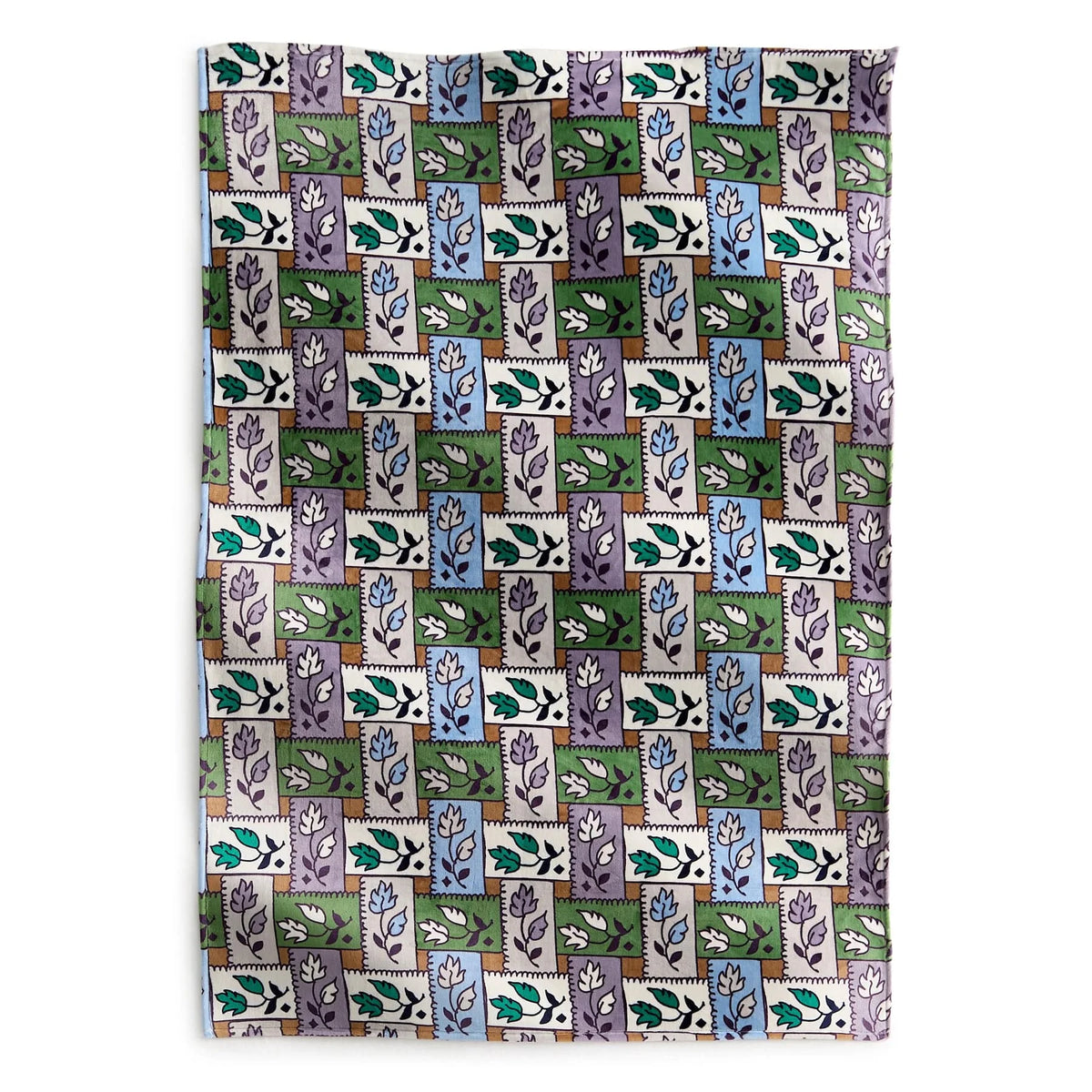 Plush Throw Blanket