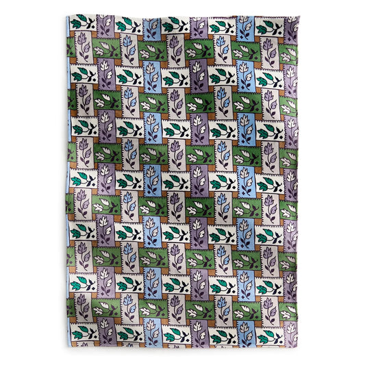 Plush Throw Blanket