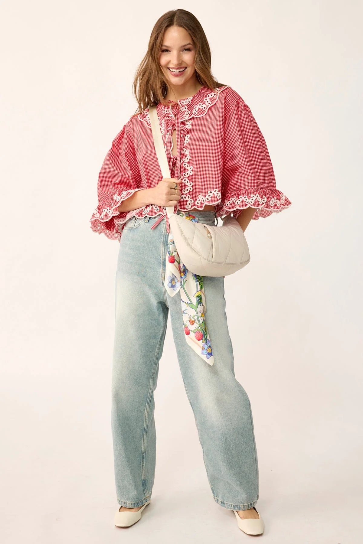 Kimmel Sling Crossbody