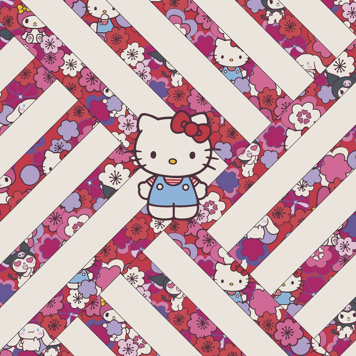 Hello Kitty® and Friends Original 100 Handbag