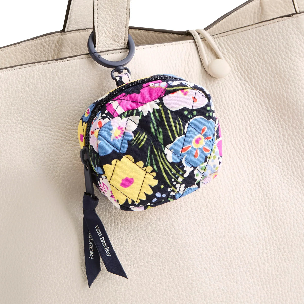 Zip Earbud Bag Charm