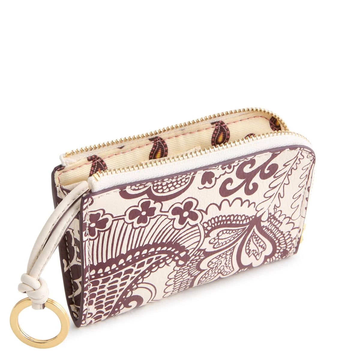 Zip Card Pouch