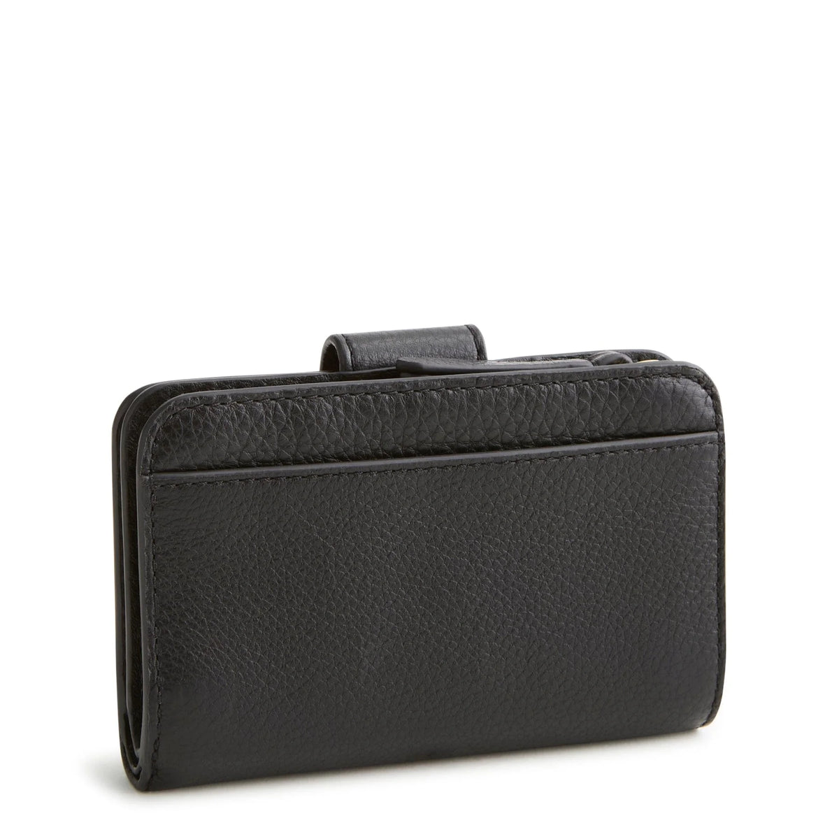 Small Turnlock Wallet