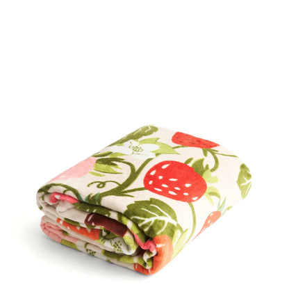 Plush Throw Blanket