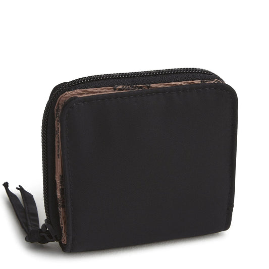 Small Zip-Around Wallet