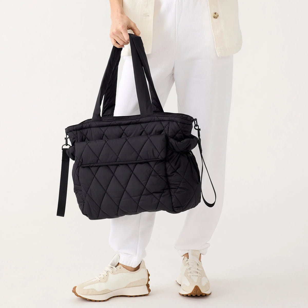 Welland Diaper Bag Tote