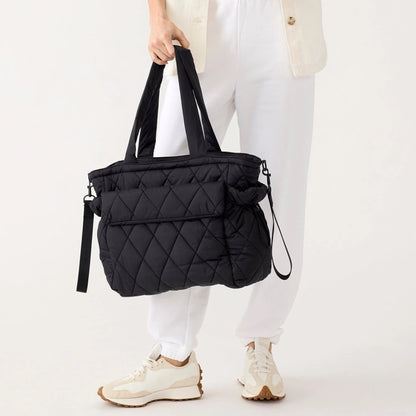Welland Diaper Bag Tote