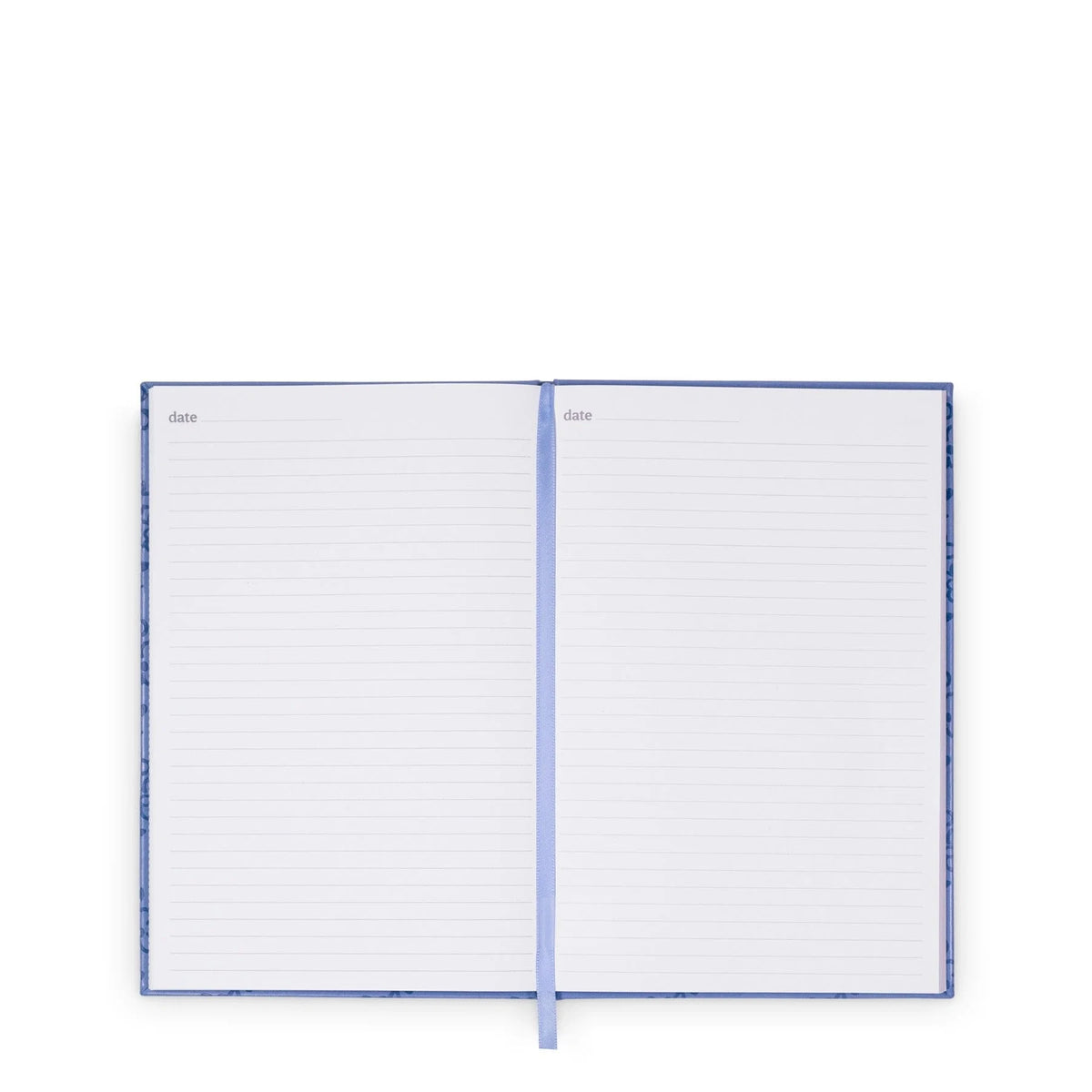 Faux Leather Embossed Journal