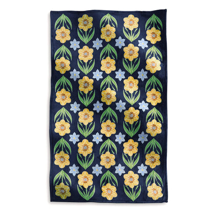 Plush Throw Blanket